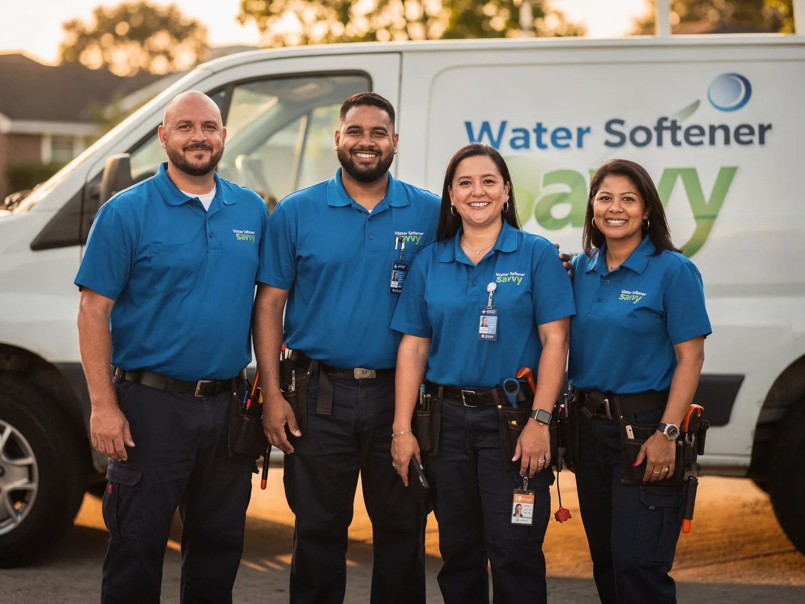 Water Softener Installation company in Cranfills Gap, TX