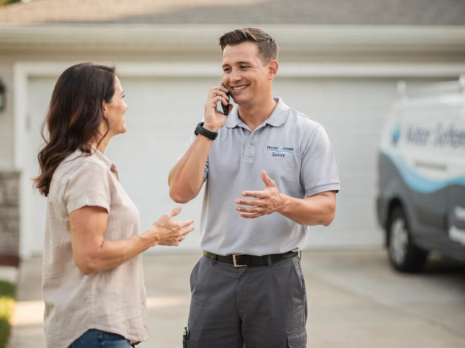 Water Softener Installation Cranfills Gap, TX FAQs